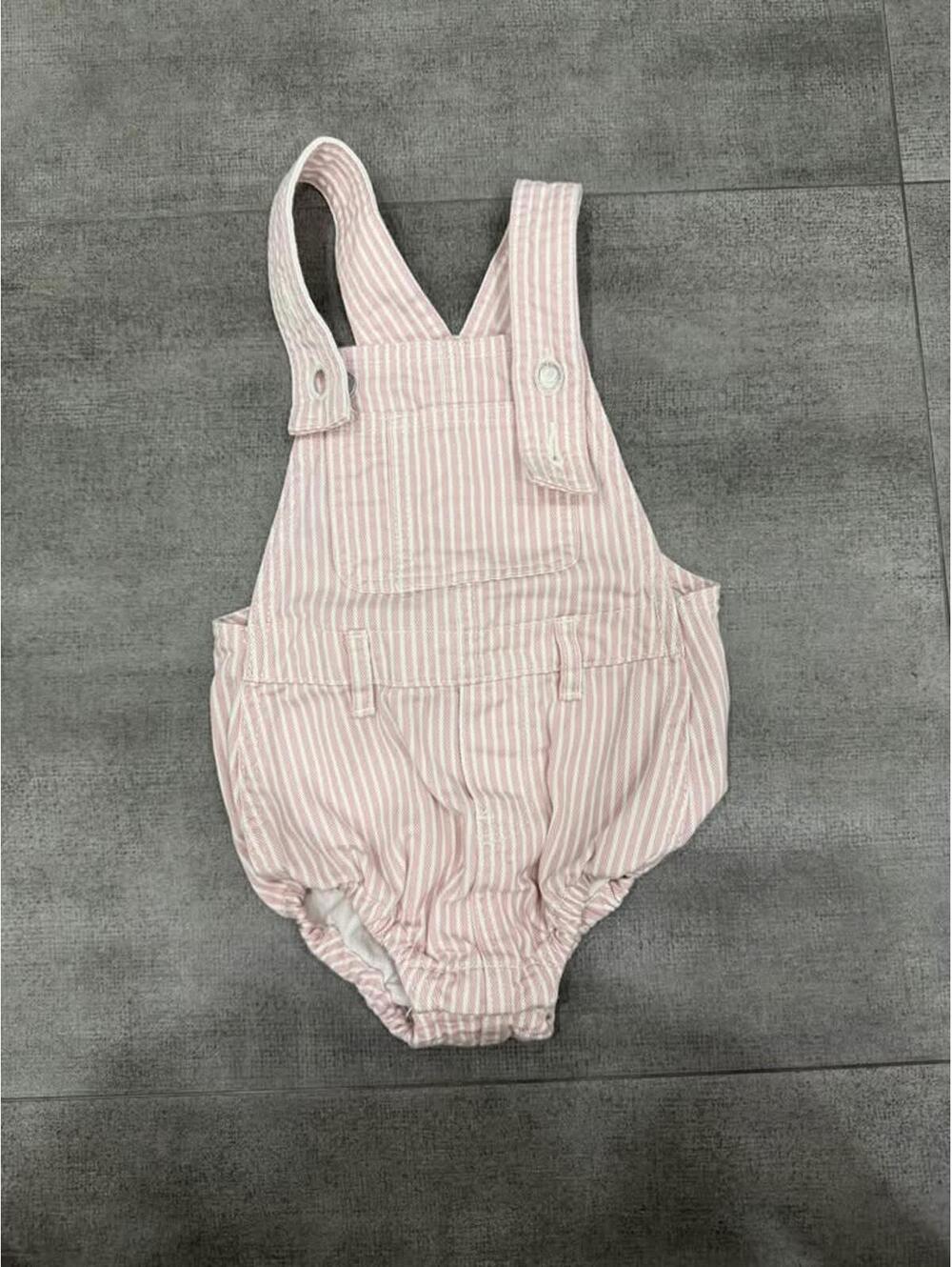 18-24m • Old Navy • Baby Toddler Girl Denim Romper